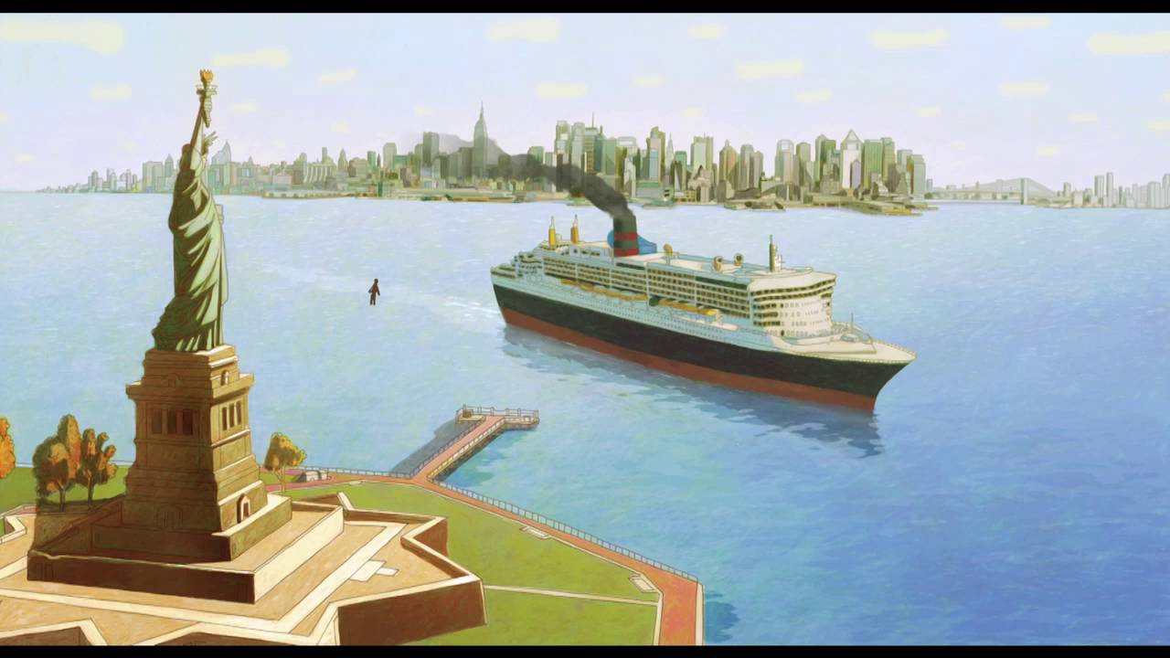 PHANTOM BOY - [Official US Trailer, GKIDS]
