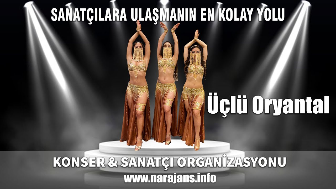 Üçlü Oryantal #üçlüoryantal