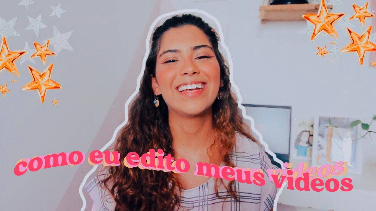 EDIÇÃO DE VÍDEOS GRINGOS ☆ aesthetic ☆
