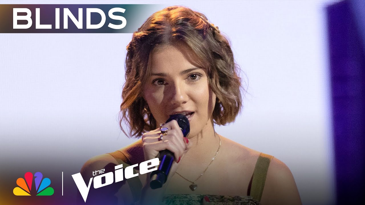 Simone Marijic's Sweet Voice Shines on Olivia Rodrigo's 