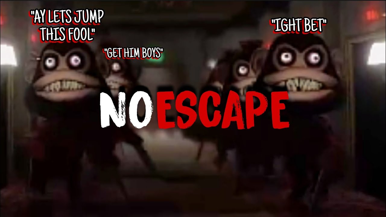 THEY JUMPING ME!! | Dark Deception (Roblox)