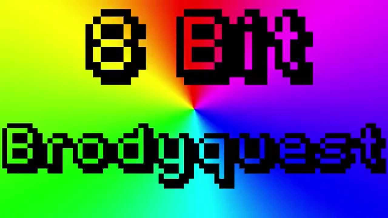 BRODYQUEST 8BIT