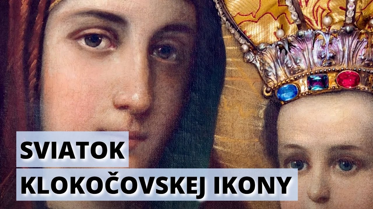 Presvätá Bohorodička - Patrónka Zemplína