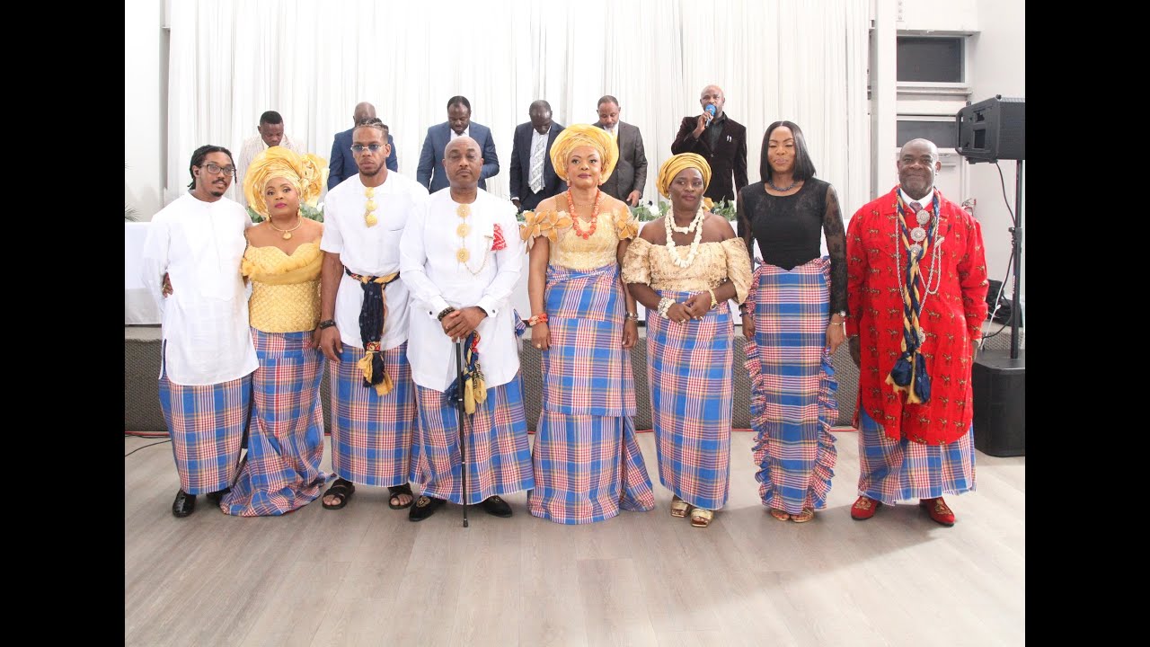 Celebration of Life, Ezinna Chief Ifegwu Chuku.