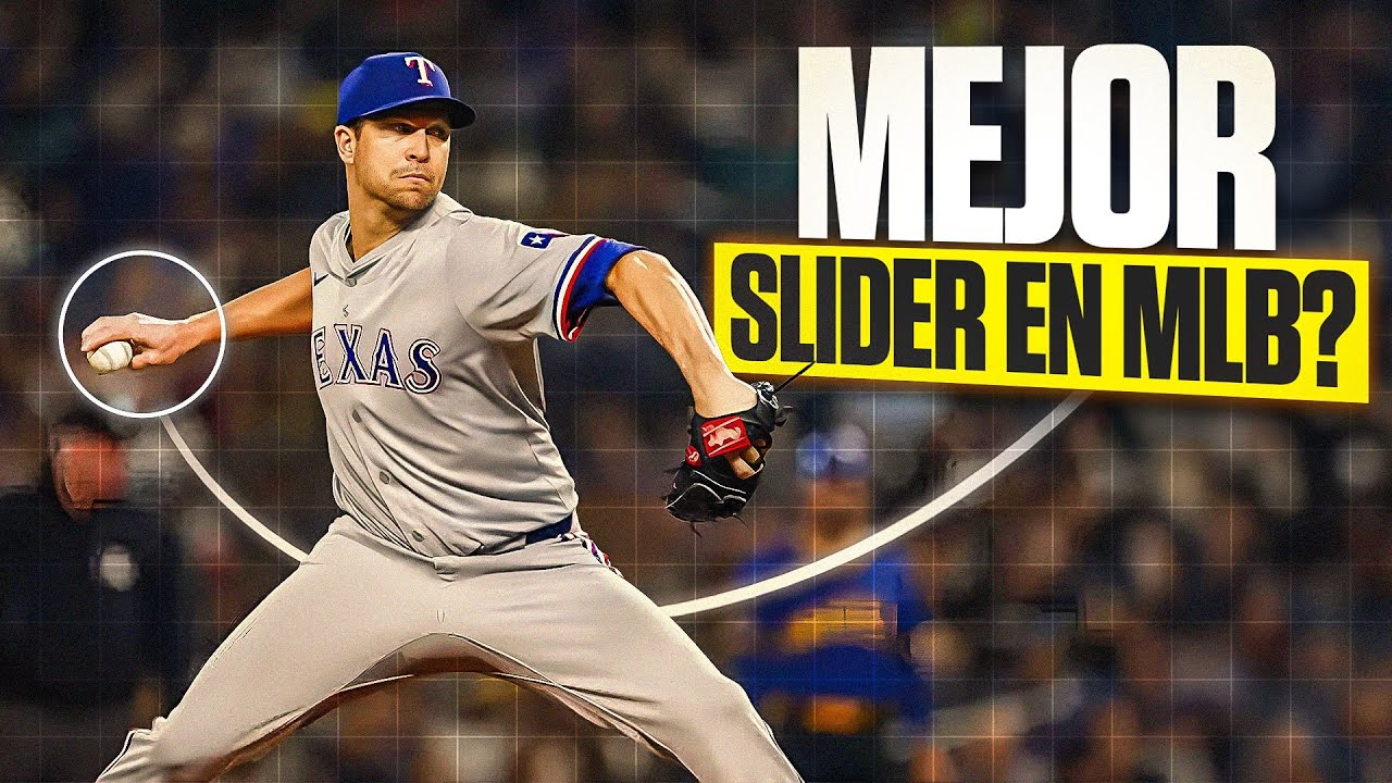 El Mejor Slider en MLB: Explicado Paso a Paso | Como Lanzar un Slider | Pitching University