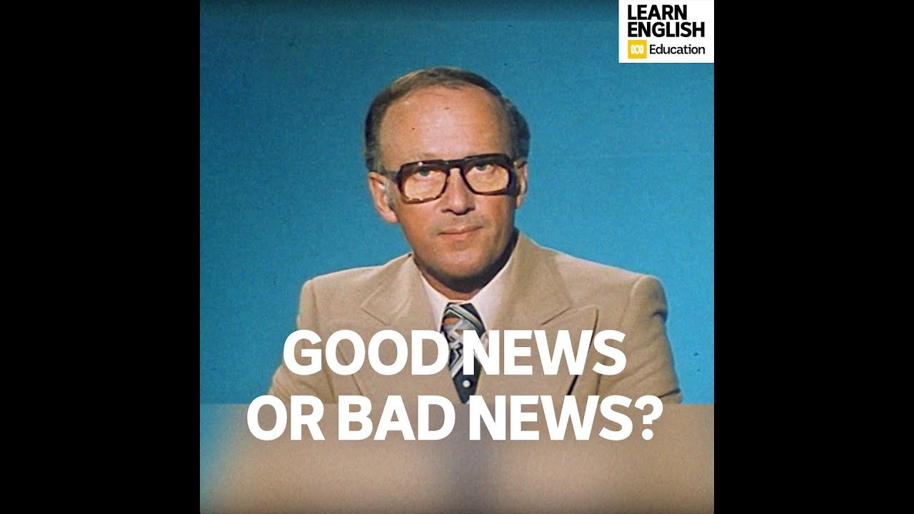 What's better: good news or bad news?