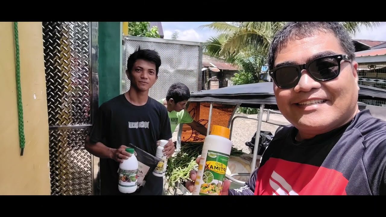 Libot sa sitawan ng aking masugid na follower at subscriber. Idol Sonnyboy! #elkabukid