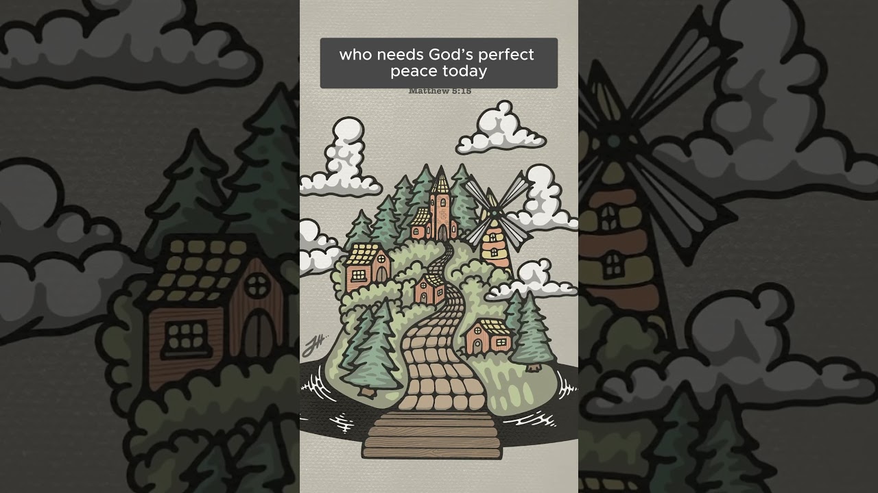 Creating with God&rsquo;s Guidance | Faith Behind the Canvas #jesusart #digitalart #art