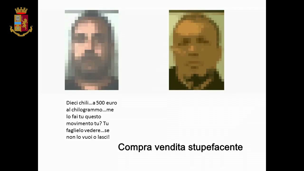 Colpo alla mafia di Enna, 30 arresti