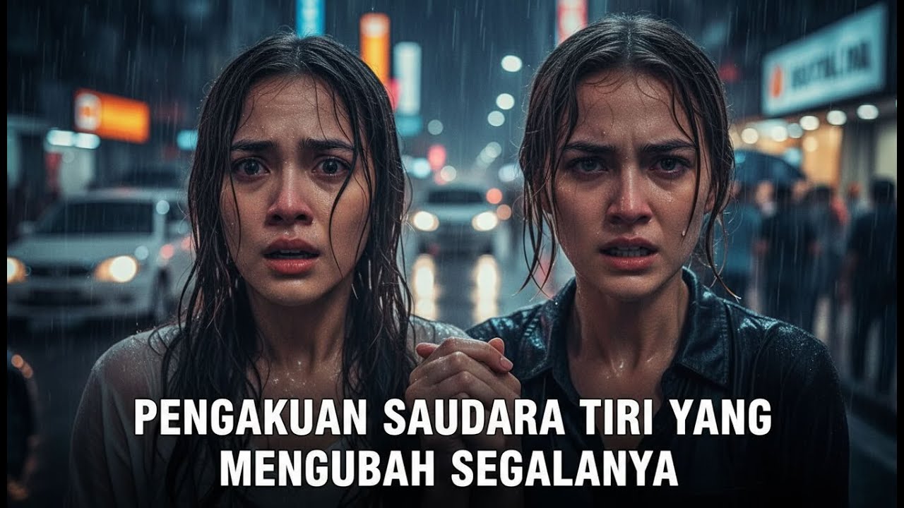 Pengakuan Cinta Saudara Tiri, Ikatan Keluarga Hancur Berantakan