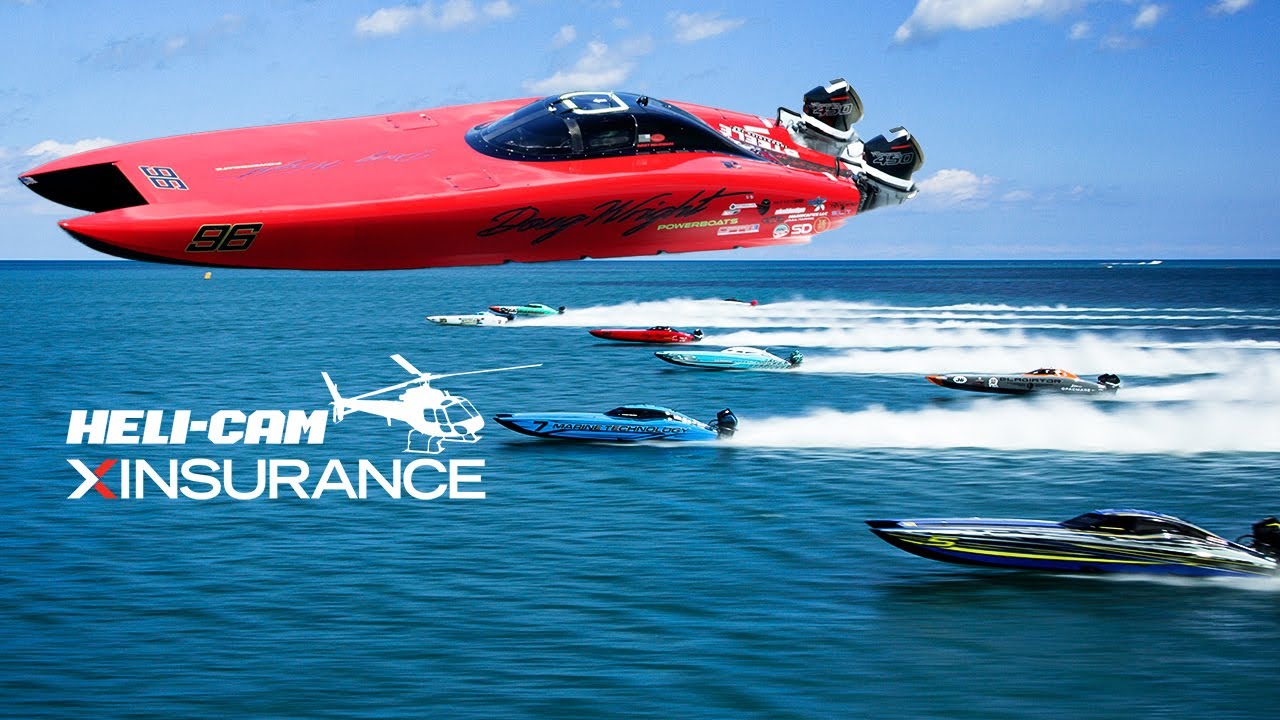 Sheboygan | 450r Factory Stock Race | Saturday | XINSURANCE Helicopter