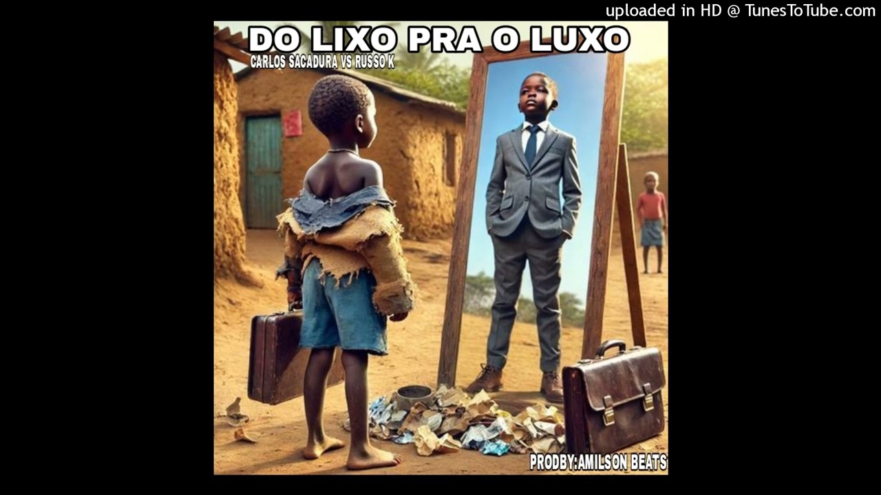 Carlos Sacadura x Russo K_-_Do Lixo Pra Luxo_-_Instrumental- Kubanger_Prodby_Amilson Beats