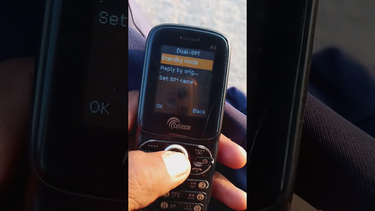 cellecor keypad phone flight mode #sort