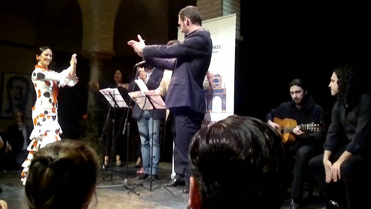 Presentación de las Sevillanas de la I Vuelta al Mundo. Versión rápida.