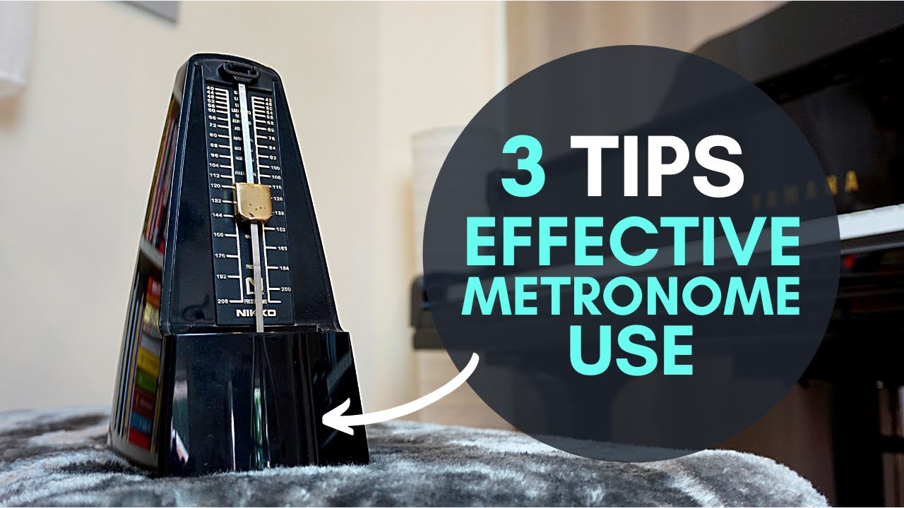 Bet You Didn't Know You Could Use The Metronome Like This