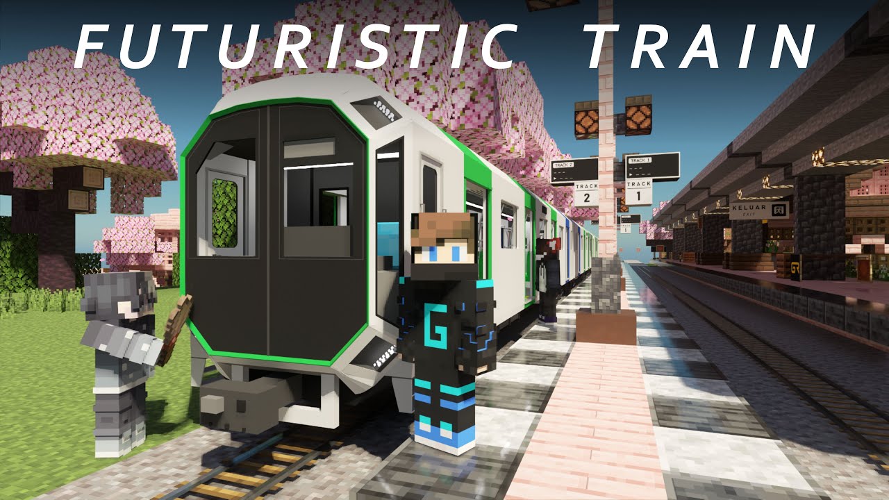 Gibonz Immersive Railroading - Osaka Metro 400