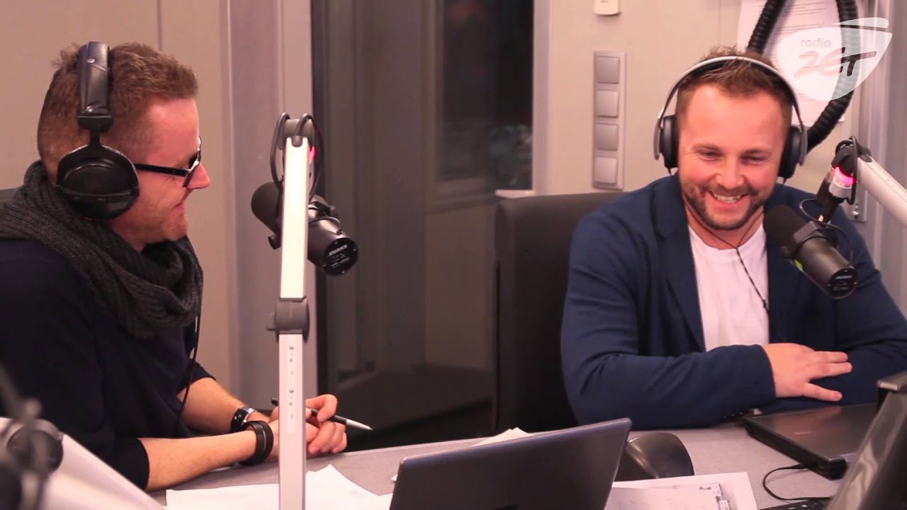 Przemek Radziszewski z The Voice w Dzień Dobry Bardzo: 