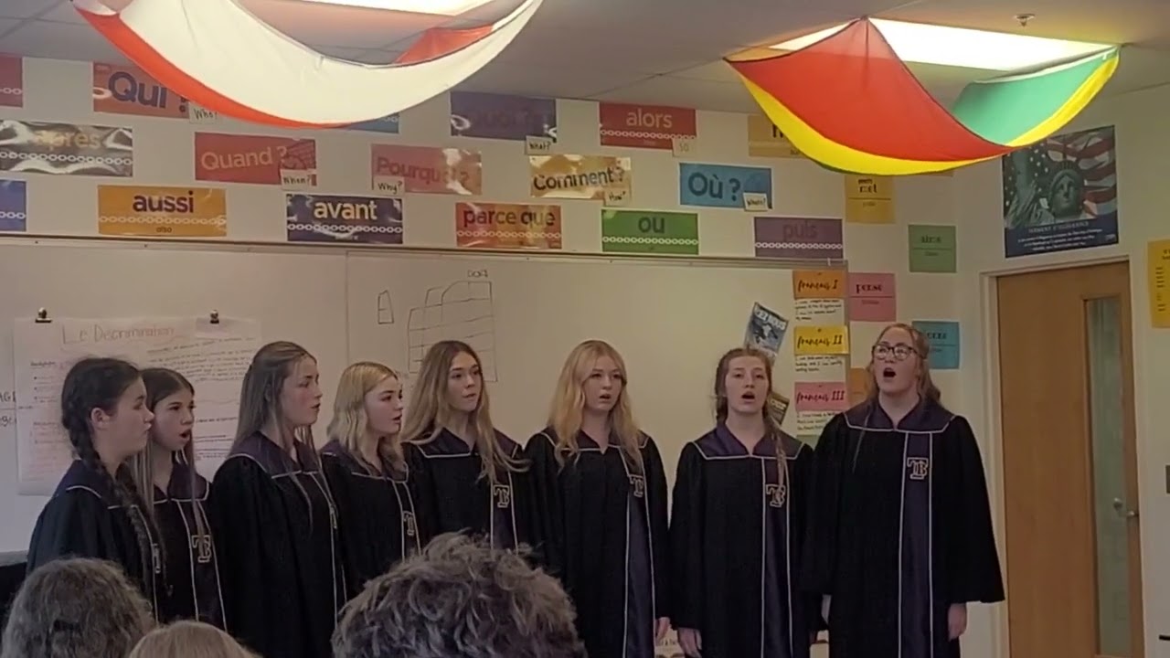 MHSHSA Districts 2026 - 2026 Silver Ensemble  song 1