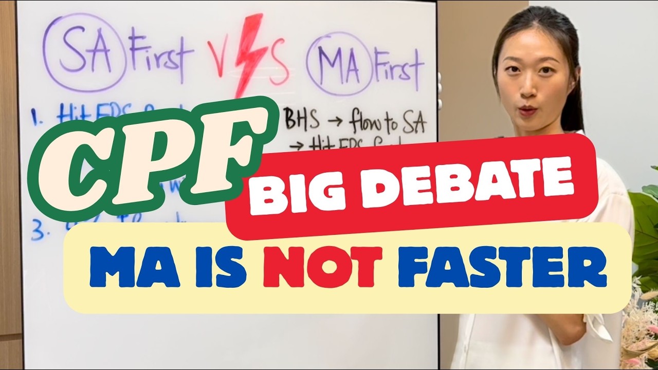 CPF Top Up: SA vs MA (MA Spillover Myth)