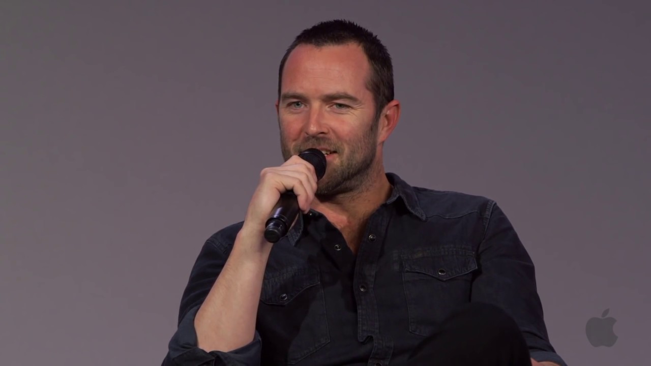 Sullivan Stapleton Blindspot Interview