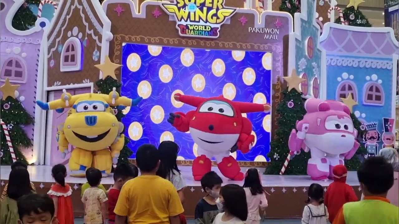 SUPER WINGS World GuardianS