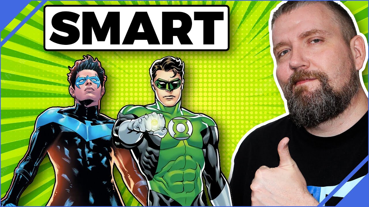 What DC Comics Dark Crisis Is Doing Right