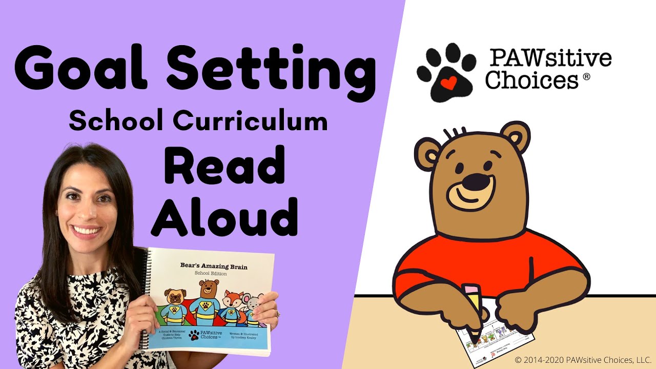 Goal Setting Read Aloud