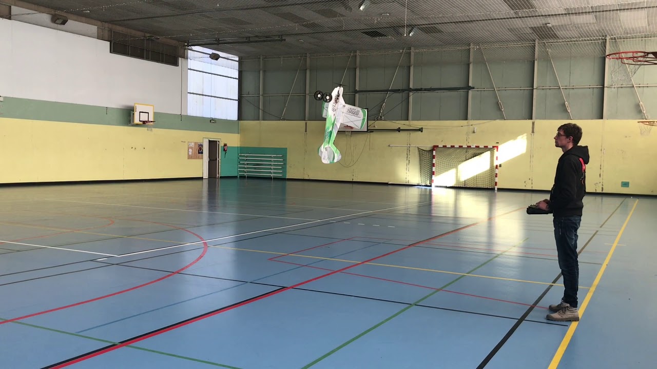 Multiplex FunnyCub Indoor