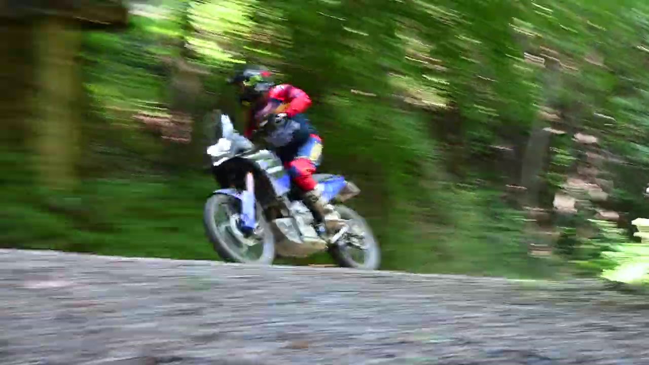 Yamaha T7 new test full gas