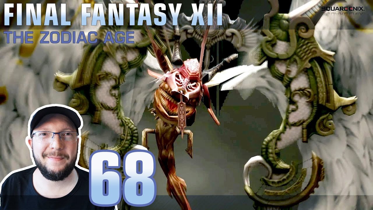 Final Fantasy XII Zodiac Age #68 - Esper Zodiark [PS4] [PT-BR]