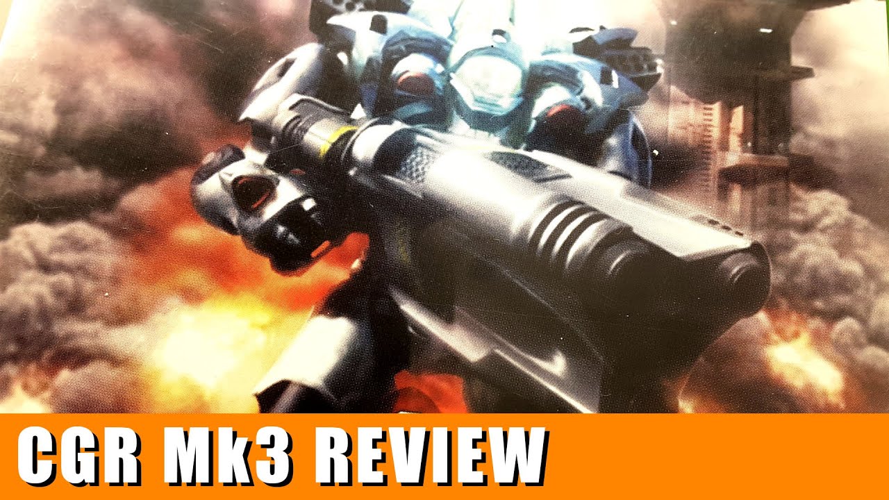 Classic Game Room - GUN METAL review for Xbox