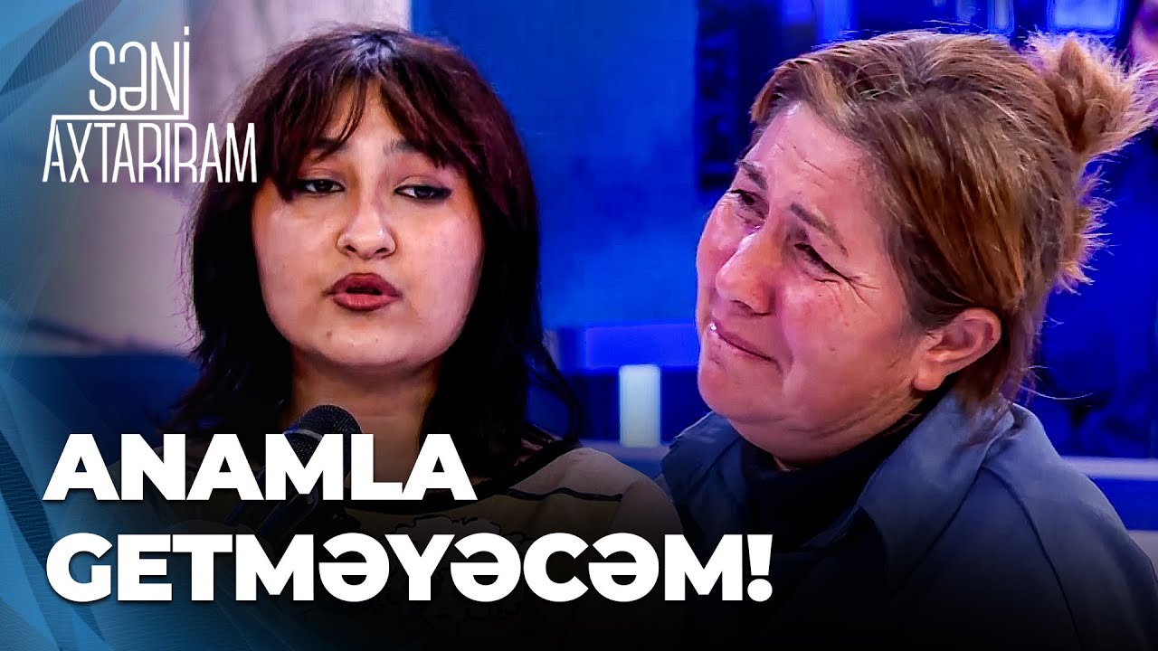 Səni Axtarıram - Saatlar içərisində Reyhan tapıldı!  - Gəl, evimizə gedək