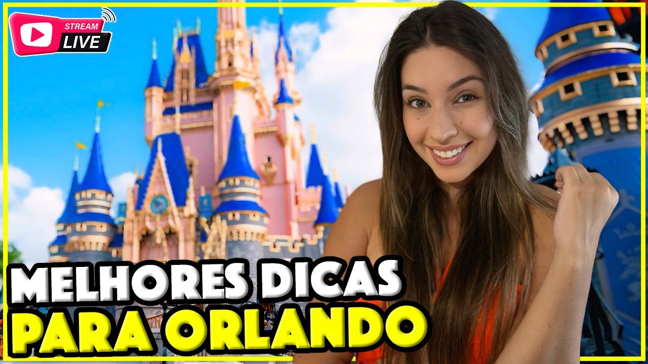 DICAS DE VIAGEM PARA ORLANDO - RESPONDENDO PERGUNTAS #29