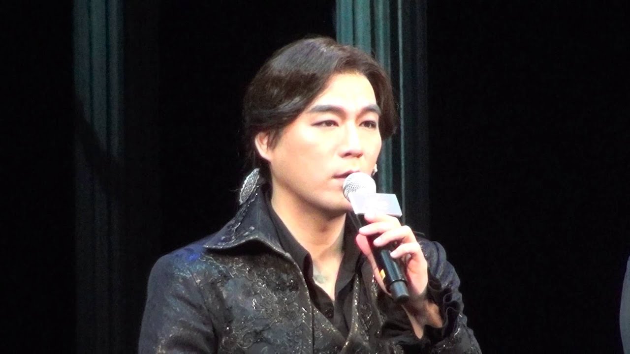 살리에르-젤라스-모차르트  [뮤지컬] 살리에르 프레스콜 2016 (광림아트센터 BBCH홀)