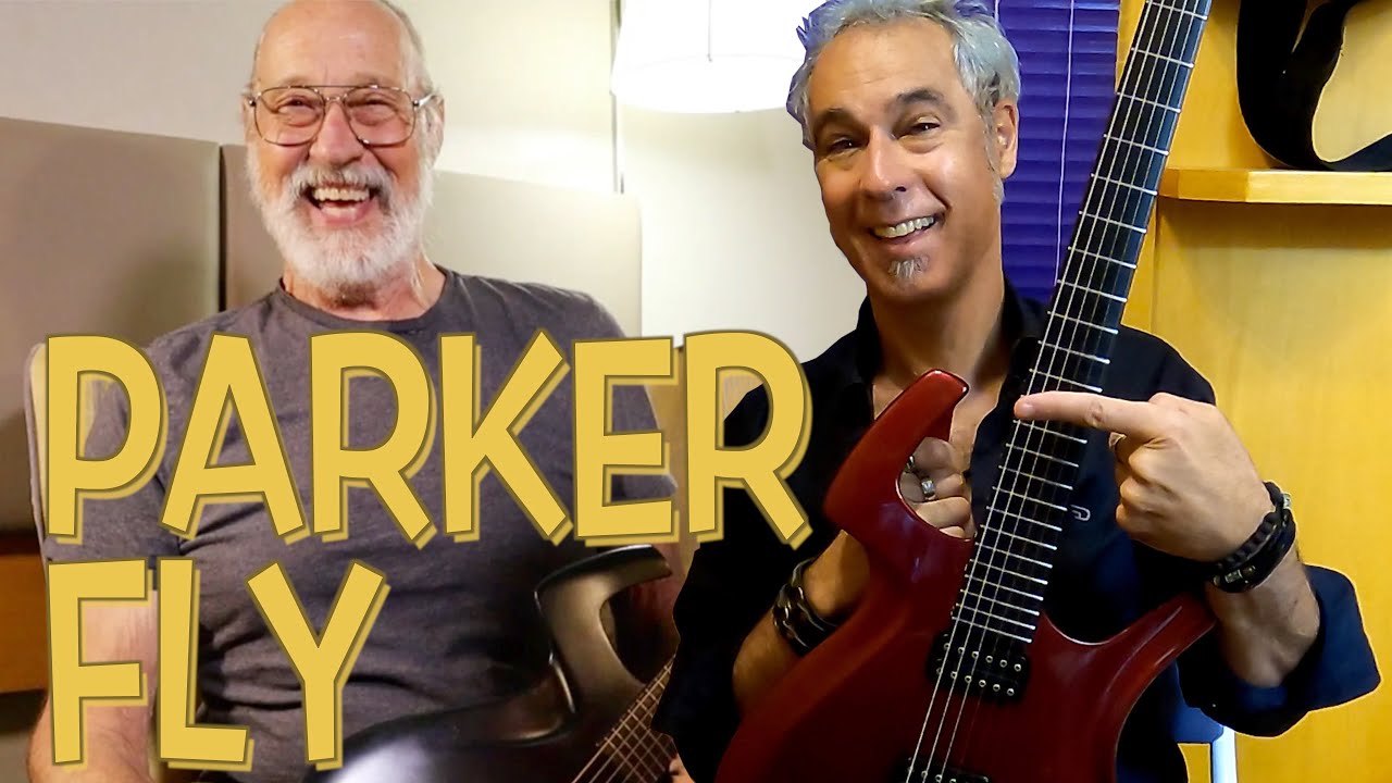 Parker Fly Guitar