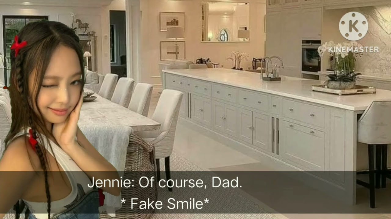 Jenlisa ff||-Mafia be my girlfriend!- ||• Oneshot•