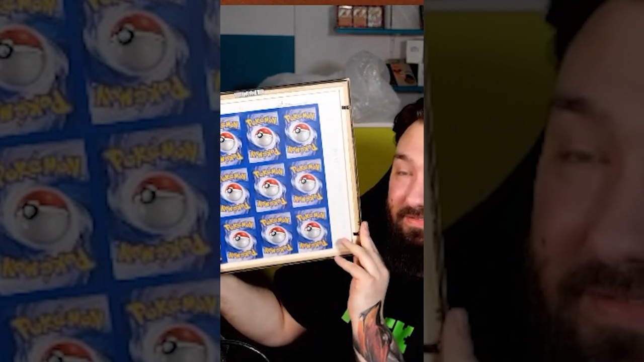 DAVID LAFARGE ACH&Egrave;TE L&rsquo;ITEM POK&Eacute;MON PLUS RARE DU MONDE