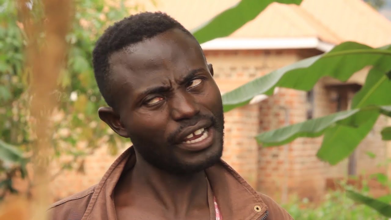 BEST OF KABANANA MOVIE  VJ EMMY PART 1 KINAUGANDA