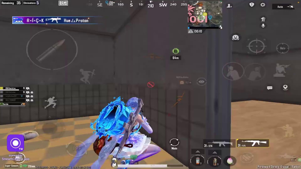 GOATdsxGoldizzz  Live Stream