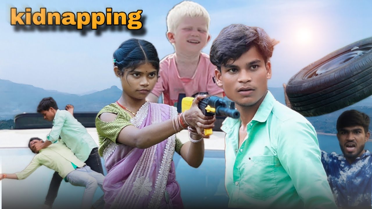Kidnapping || Angrej babu ka Kidnapping ||  #kidnapping #comedy #funny 