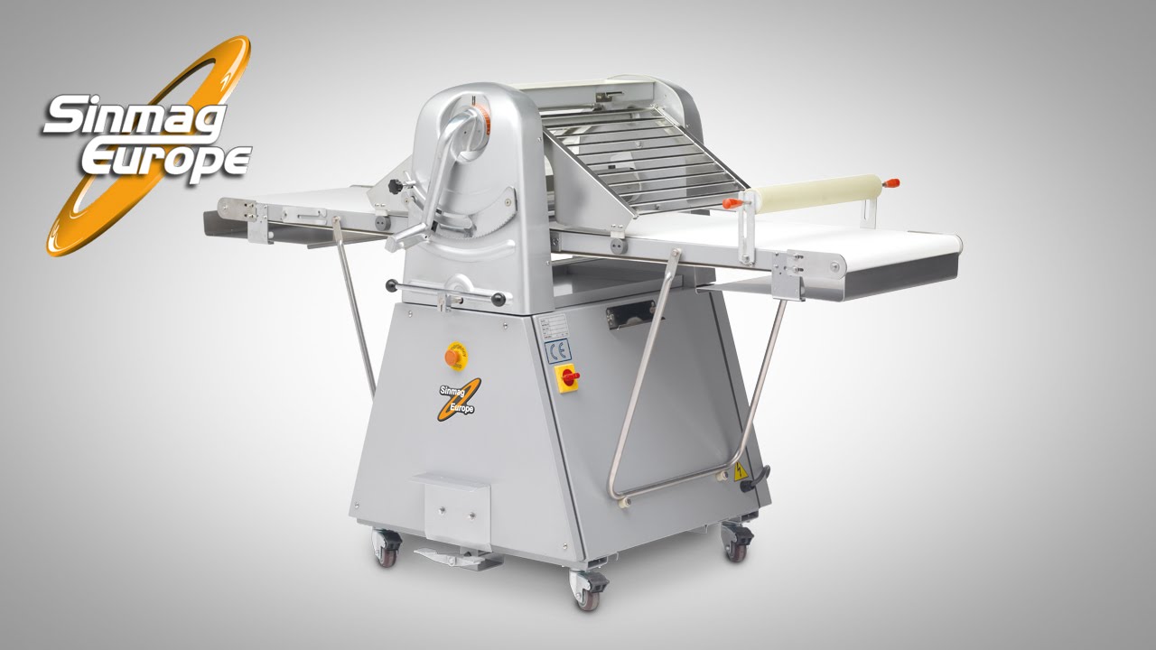 Dough Sheeter | Bakery Machines and Equipment | SM-520E | SM-630E