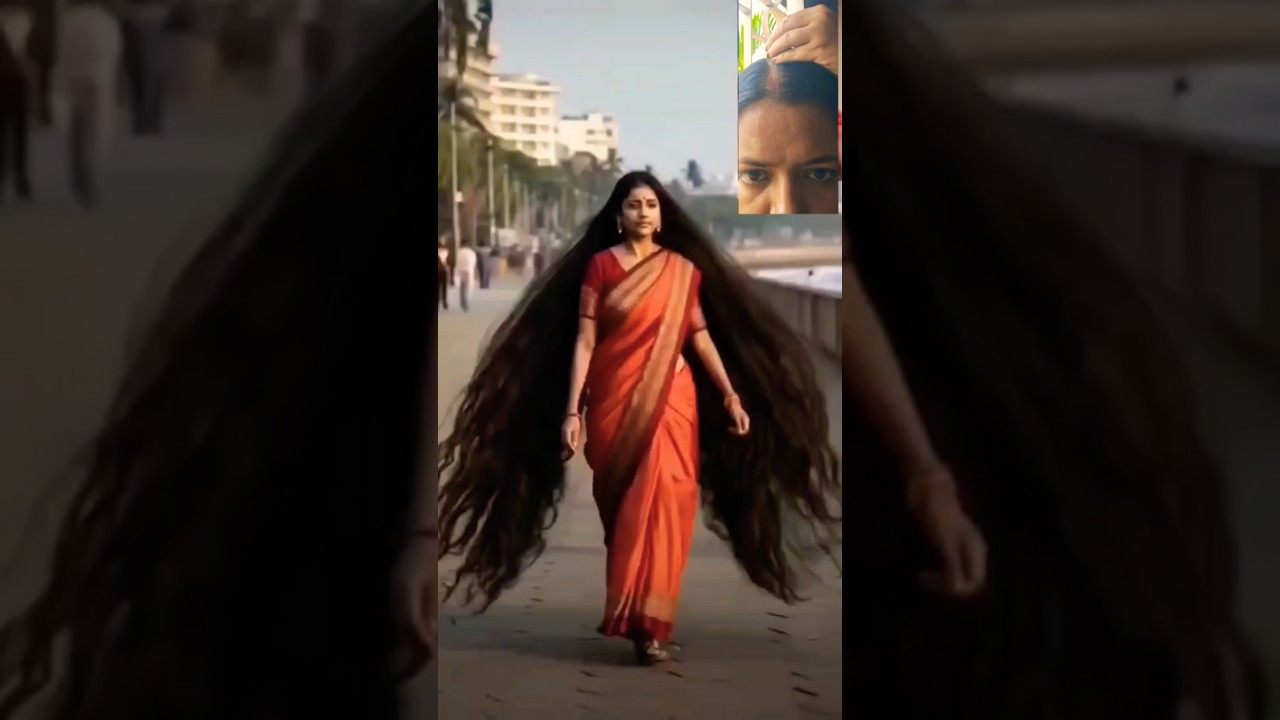 Hibiscus And Curry Leaf For Hair Growth #shorts #haircare #trending #viral