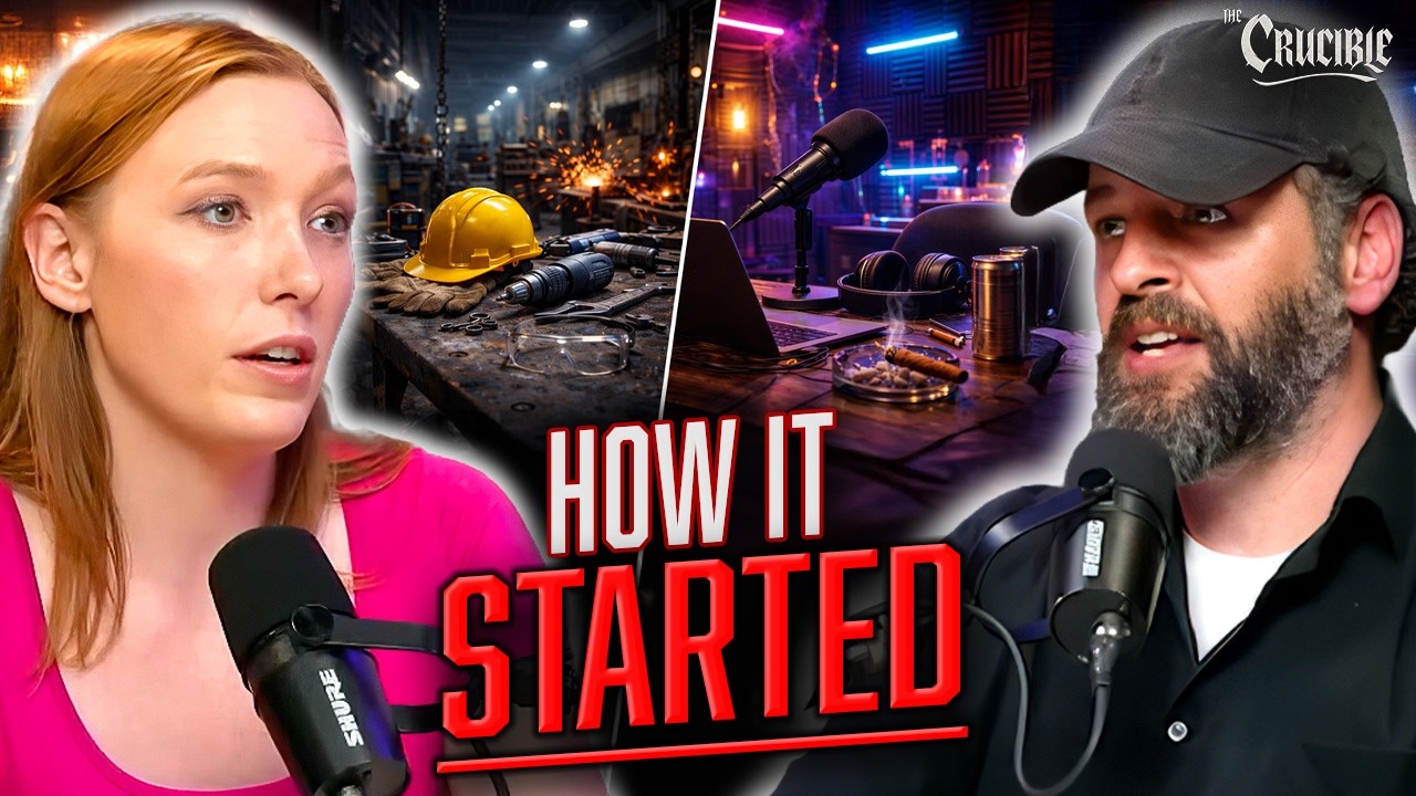 Blue-Collar Robotics Mechanic to YouTube Debater: An Interview with Pearl Davis