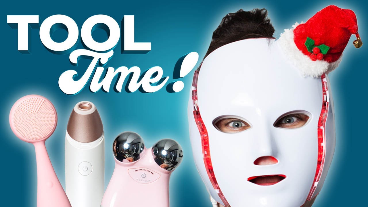 Die Beauty Tools & Skincare Gadgets kannst du dir schenken (lassen)!