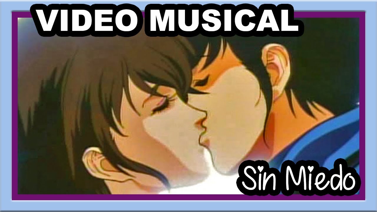 Vídeo Musical Robotech - Sin Miedo