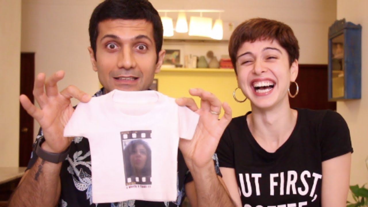 Reacting To Old Photos & Gifts!