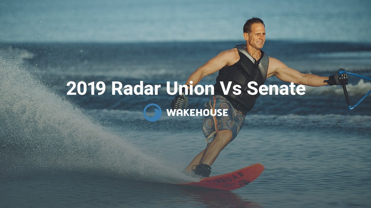2019 Radar Water Skis | Union Vs Senate