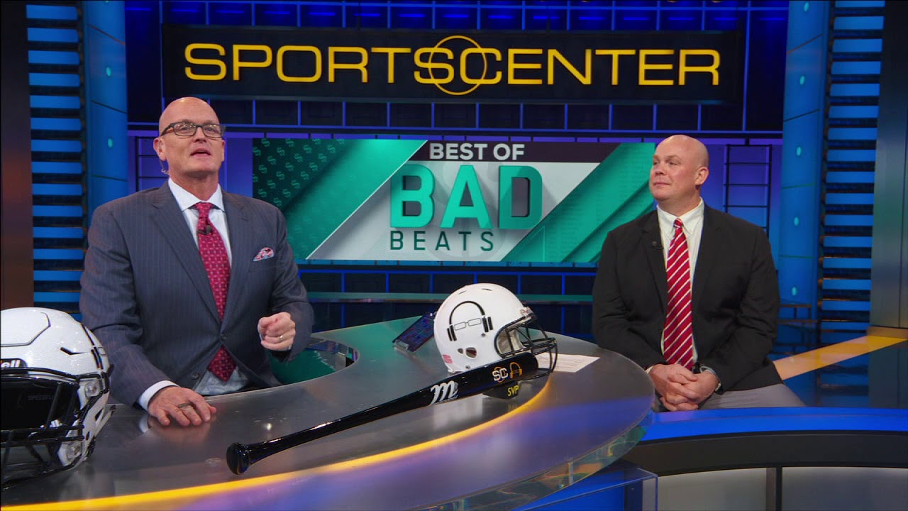 SVP Bad Beats of the Year