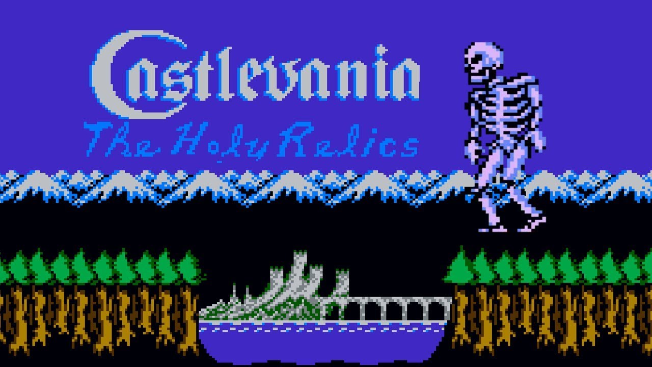 Castlevania: The Holy Relics | Castlevania ROM Hack (悪魔城ドラキュラ)