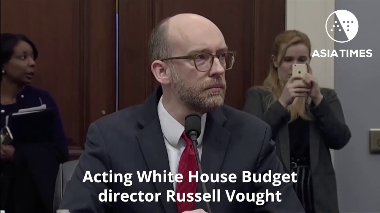 Trump&rsquo;s budget chief wants hold on Huawei ban